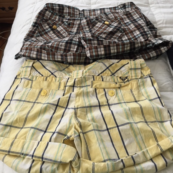 Shorts Roxy , South Pole - Picture 4 of 4