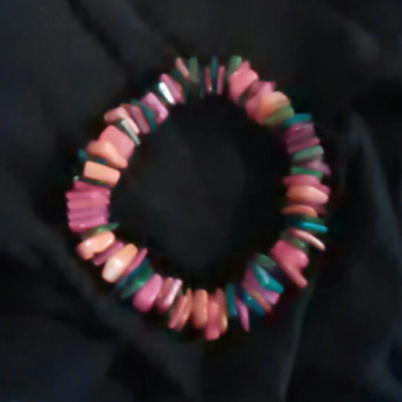 Sea Glass Bracelet