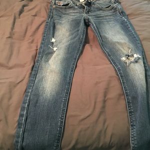 worn once with no flaws.