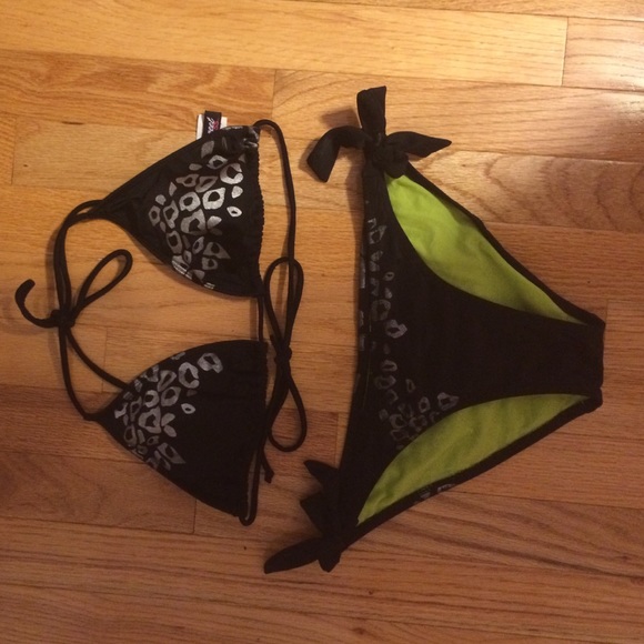 Black Bikini