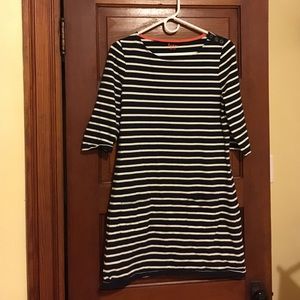 Boden Breton striped tunic US size 8
