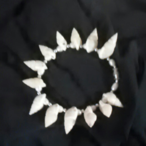 Shell Bracelet