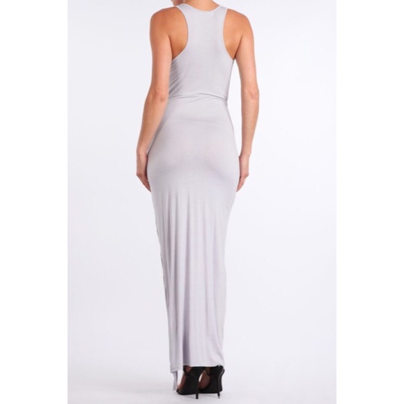 LAST ONE!! Maxi Dress - Picture 4 of 4