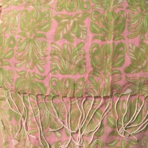 Lilly Pulitzer Murfee Scarf