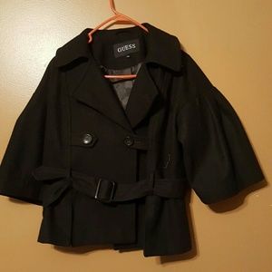 Cute Guess Crop jacket