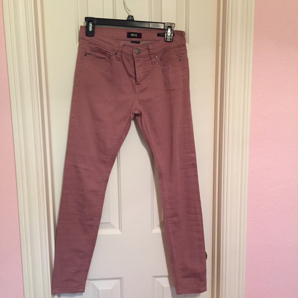 Urban Outfitters BDG midrise twig ankle jeans