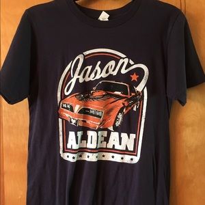 Jason Aldean Concert T-Shirt