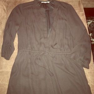 Black Daniel Rainn Dress