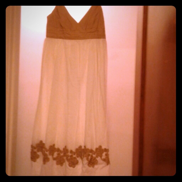 Linen Sundress