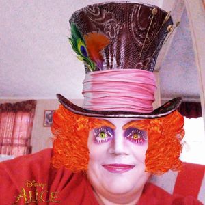 Meet your Posher, Patty