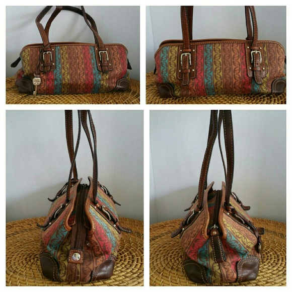 Fossil Handbags - Fossil Shoulder Bag
