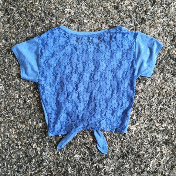 Lace Top - Picture 2 of 2
