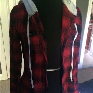 Plaid Jumper