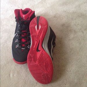Basketball 2014 hyperdunks