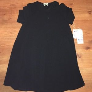 Black Show Me Your Mumu dress