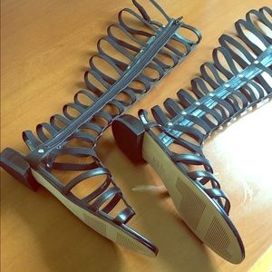 Stuart Weitzman Gladiator sandals (BRAND NEW)