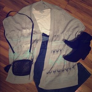 Charlotte Russe Cardigan (Closet Clear Out)