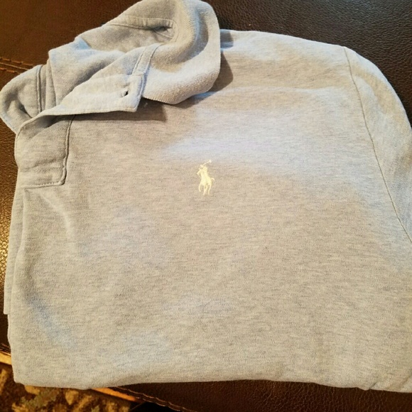 Mens Ralph Lauren Polo Shirt