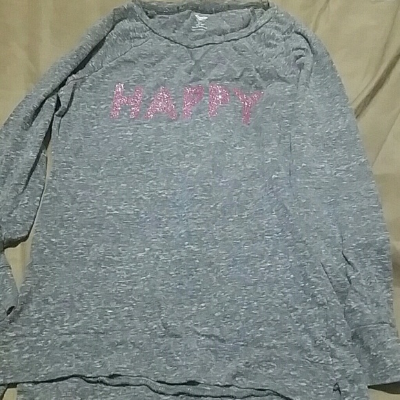 Girls long sleeve shirt