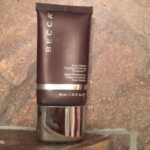 Barely used BECCA Ever-Matte Primer