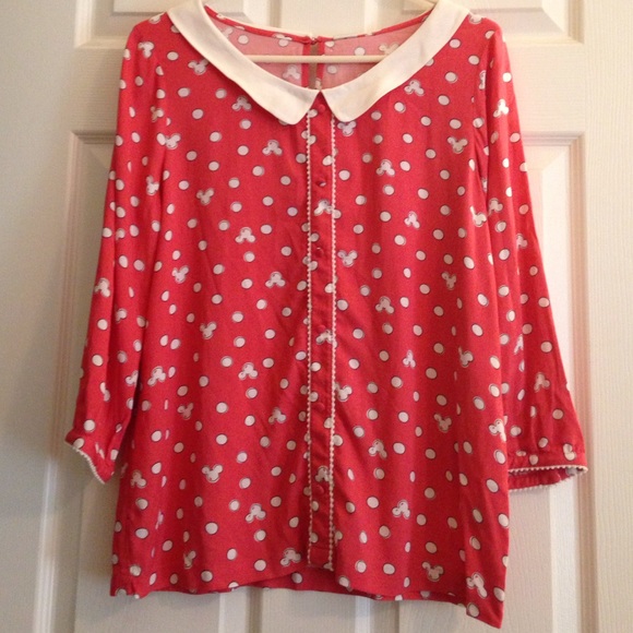 NWT Lauren Conrad shirt