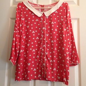 NWT Lauren Conrad shirt