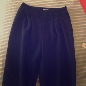 High wasted Trousers