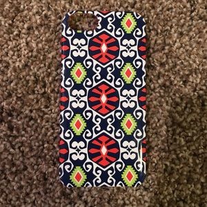 Vera Bradley iPhone 5/5s case