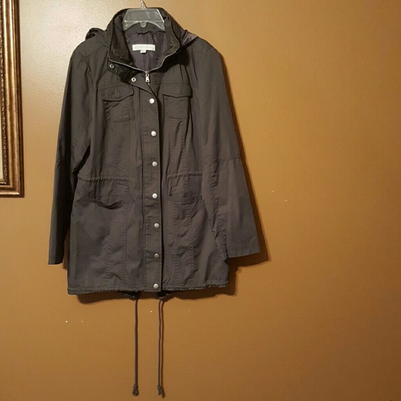 New York and Co utility jacket