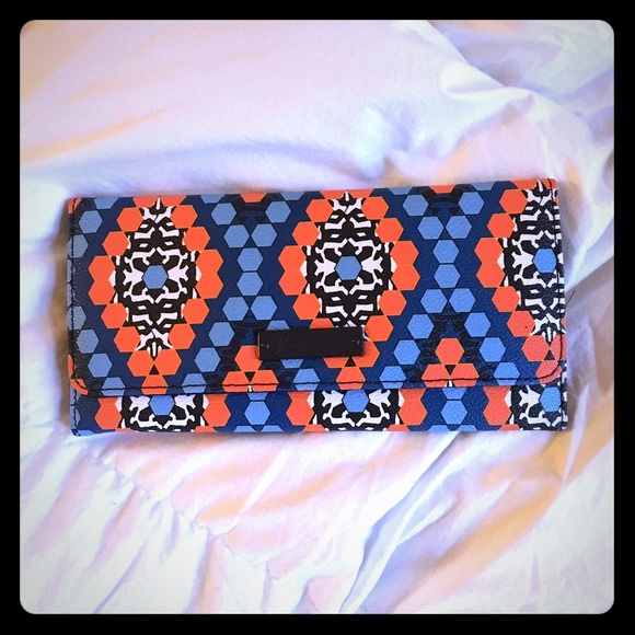 Vera Bradley TriFold Wallet