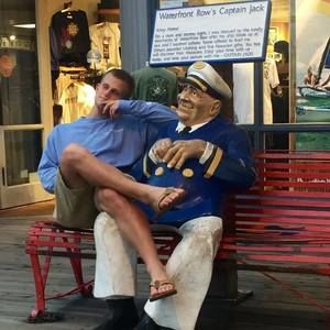 Meet your Posher, Nathan