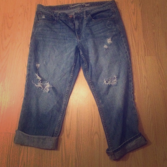 American Eagle Capris