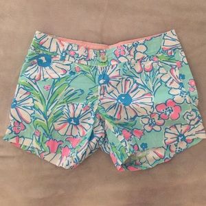Lilly Pulitzer Callahan Shorts