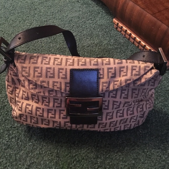 Authentic Fendi handbag