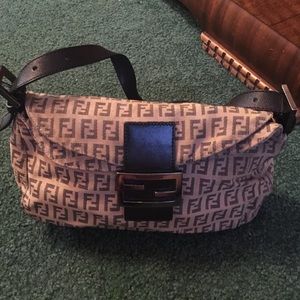 Authentic Fendi handbag