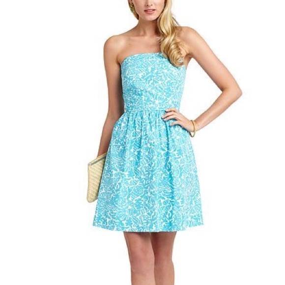 Lilly Pulitzer Chandie Dress *LOWEST PRICE*