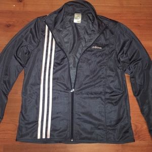 Woman's medium adidas workout jacket!