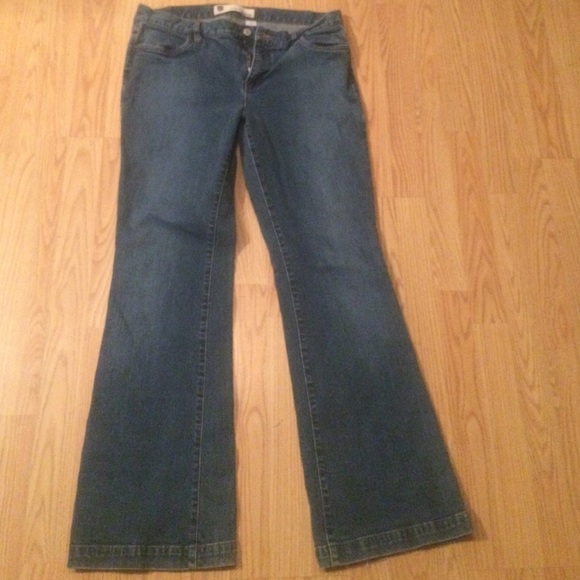 GAP Long & Lean Jeans