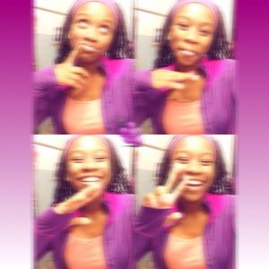 Meet your Posher, Krystal