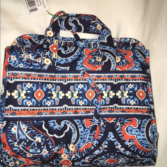 Vera bradley travel case - Picture 1 of 2
