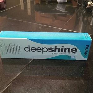 One 3.4oz tube of Rusk deepshine Hair color