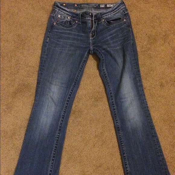 Miss me jeans