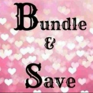 Bundle and save