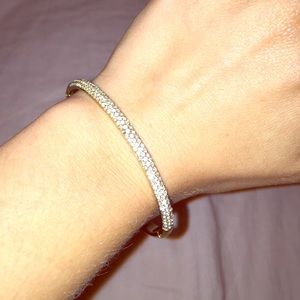 Michael kors diamond bracelet