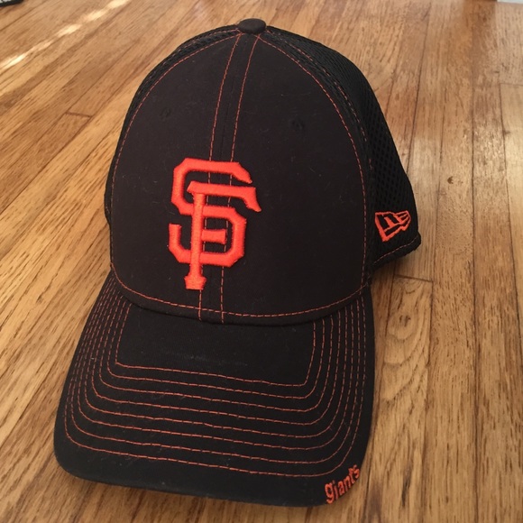 SF Giants ball cap. Like new! #beatla