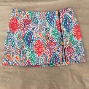 Lilly Pulitzer Skort
