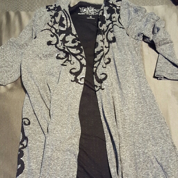 Maurices size medium 3/4 lenght sleeve cardigan
