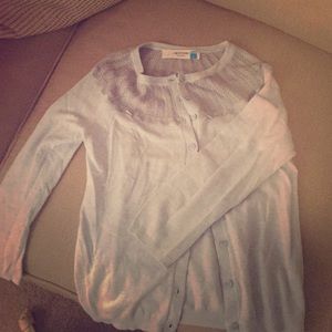 Anthropologie Cardigan