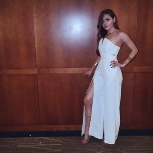 Runaway The Label Freelove Jumpsuit (White)