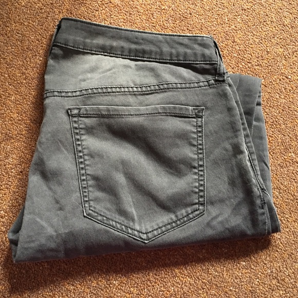 Never Worn Pants